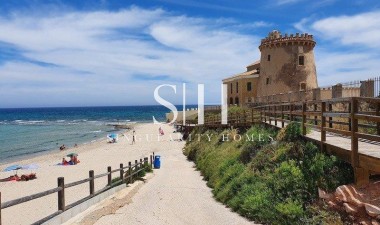 Nybyggnation - Villa - Pilar de la Horadada