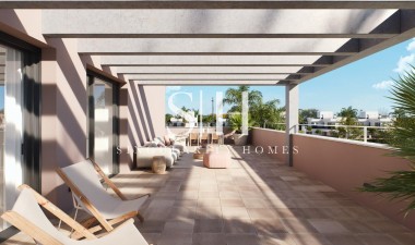 Nowy budynek - Villa - Torre Pacheco - Roldán