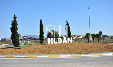 Nowy budynek - Villa - Torre Pacheco - Roldán