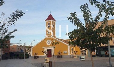 Nowy budynek - Villa - Torre Pacheco - Roldán