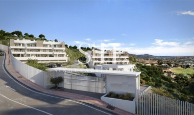 Nieuwbouw Woningen - Appartement / flat - Mijas - La Cala Golf