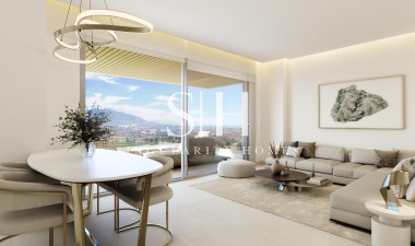 Nieuwbouw Woningen - Appartement / flat - Mijas - La Cala Golf