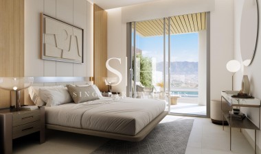 Nieuwbouw Woningen - Appartement / flat - Mijas - La Cala Golf