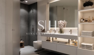 Nieuwbouw Woningen - Appartement / flat - Mijas - La Cala Golf