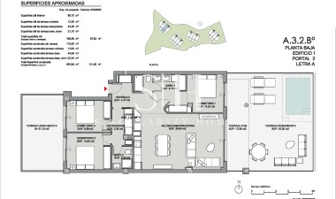 Nieuwbouw Woningen - Appartement / flat - Mijas - La Cala Golf
