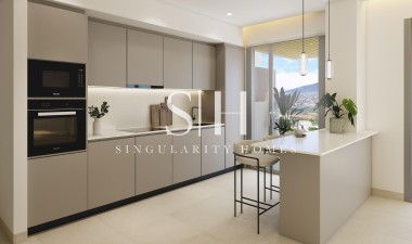 Nieuwbouw Woningen - Appartement / flat - Mijas - La Cala Golf