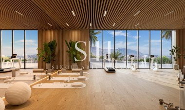 Nieuwbouw Woningen - Appartement / flat - Mijas - La Cala Golf