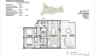 Nieuwbouw Woningen - Appartement / flat - Mijas - La Cala Golf