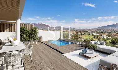 Nieuwbouw Woningen - Appartement / flat - Mijas - La Cala Golf