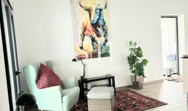 Resale - Villa - Orihuela Costa - Punta Prima