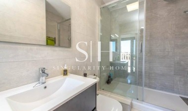 Resale - Villa - Orihuela Costa - Punta Prima