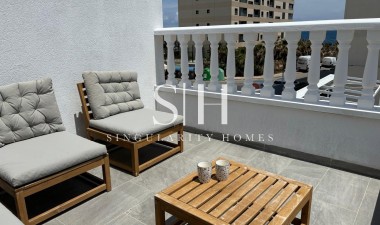 Resale - Villa - Orihuela Costa - Punta Prima