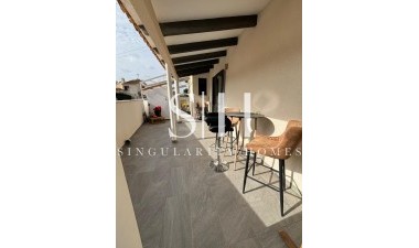 Resale - Villa - Orihuela Costa - Punta Prima