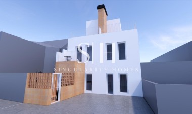 Nieuwbouw Woningen - Huis - Cartagena - La Azohía