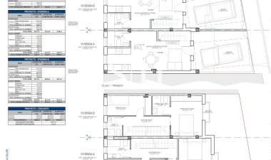 Nieuwbouw Woningen - Huis - Cartagena - La Azohía