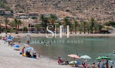 Nieuwbouw Woningen - Huis - Cartagena - La Azohía