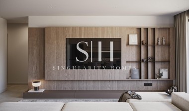 New Build - Apartment / flat - Mijas - Urb. Buenavista