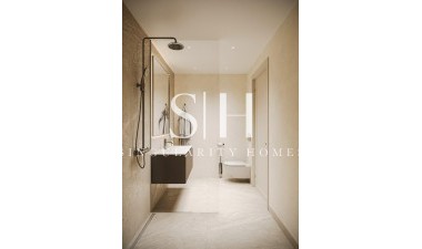 New Build - Apartment / flat - Mijas - Urb. Buenavista