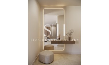 New Build - Apartment / flat - Mijas - Urb. Buenavista