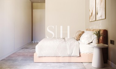 New Build - Apartment / flat - Mijas - Urb. Buenavista