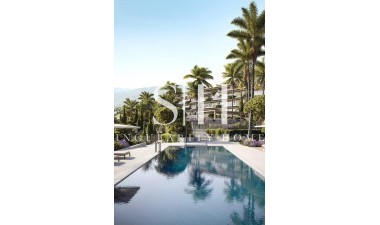 New Build - Apartment / flat - Mijas - Urb. Buenavista