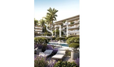 New Build - Apartment / flat - Mijas - Urb. Buenavista