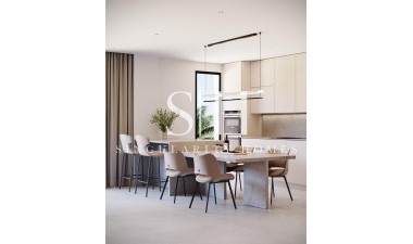 New Build - Apartment / flat - Mijas - Urb. Buenavista