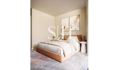 New Build - Apartment / flat - Mijas - Urb. Buenavista