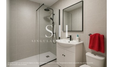 Resale - Villa - Pilar de la Horadada - Costa Blanca