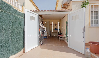 Resale - Villa - Pilar de la Horadada - Costa Blanca