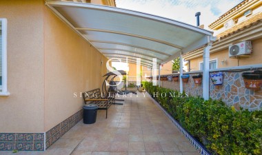 Resale - House - Torrevieja - Los Balcones - Los Altos del Edén