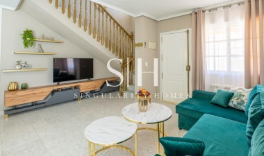 Resale - House - Torrevieja - Los Balcones - Los Altos del Edén