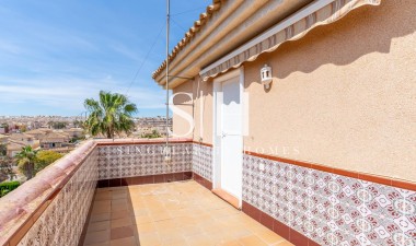 Resale - House - Torrevieja - Los Balcones - Los Altos del Edén