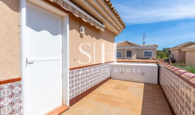 Resale - House - Torrevieja - Los Balcones - Los Altos del Edén