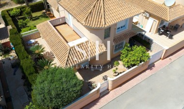 Resale - House - Torrevieja - Los Balcones - Los Altos del Edén