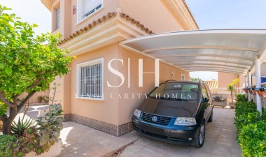 Resale - House - Torrevieja - Los Balcones - Los Altos del Edén