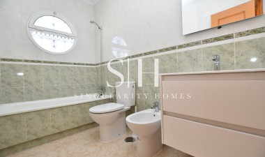 Resale - House - Orihuela Costa - Costa Blanca