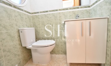 Resale - House - Orihuela Costa - Costa Blanca