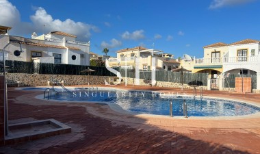 Resale - House - Orihuela Costa - Costa Blanca