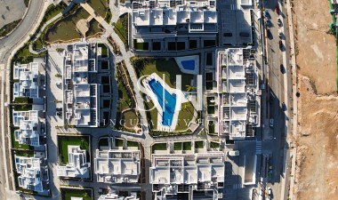 Resale - Apartment / flat - Torrevieja - La Hoya