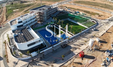 Resale - Apartment / flat - Torrevieja - La Hoya