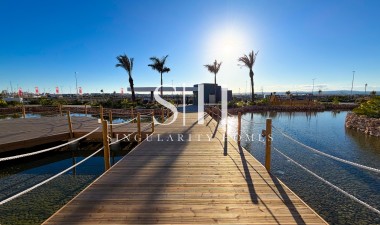 Resale - Apartment / flat - Torrevieja - La Hoya