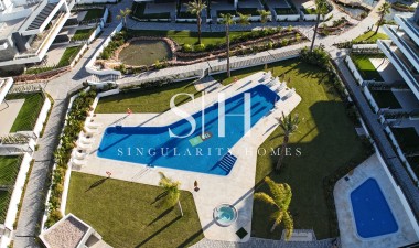 Resale - Apartment / flat - Torrevieja - La Hoya