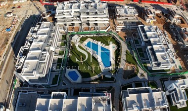 Resale - Apartment / flat - Torrevieja - La Hoya