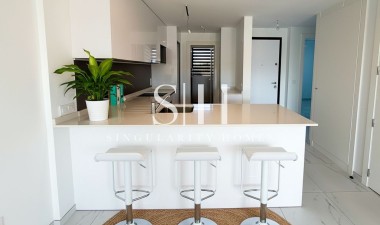 Resale - Apartment / flat - Torrevieja - La Hoya