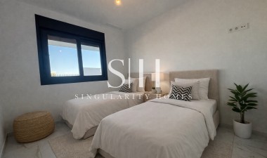 Resale - Apartment / flat - Torrevieja - La Hoya