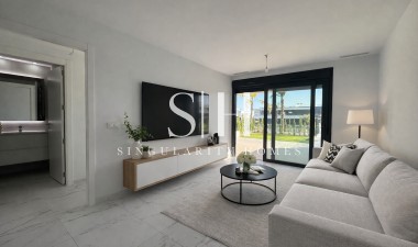 Resale - Apartment / flat - Torrevieja - La Hoya