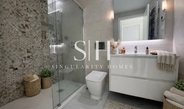 Resale - Apartment / flat - Torrevieja - La Hoya