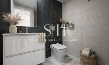 Resale - Apartment / flat - Torrevieja - La Hoya