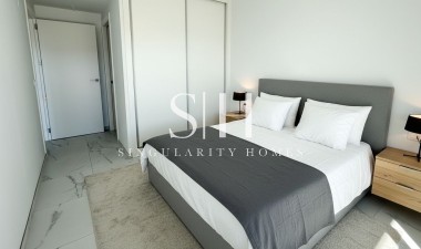 Resale - Apartment / flat - Torrevieja - La Hoya